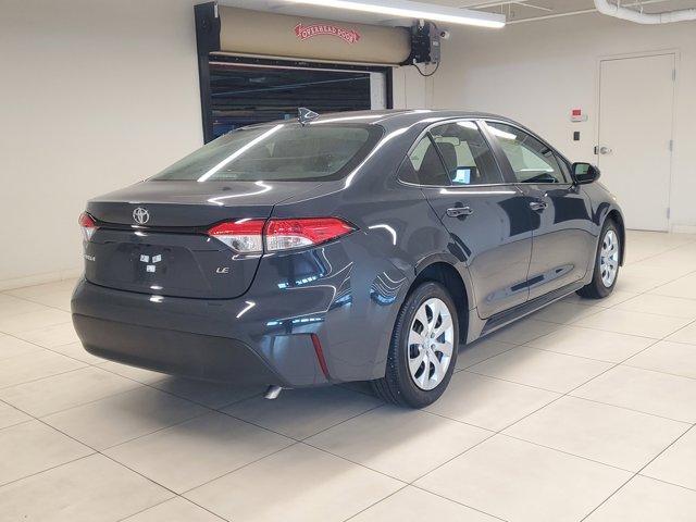 used 2023 Toyota Corolla car, priced at $18,994