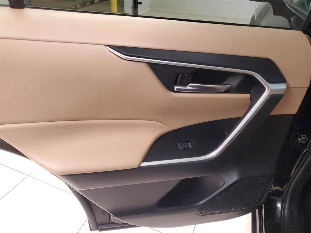 used 2022 Toyota RAV4 car, priced at $27,451
