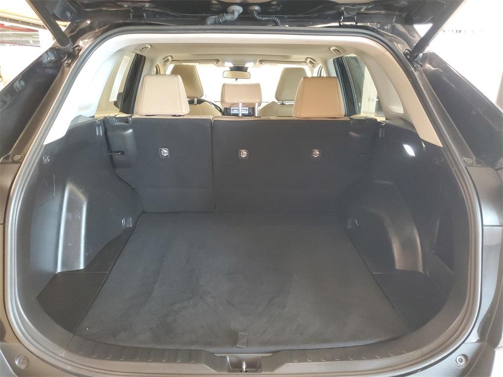 used 2022 Toyota RAV4 car, priced at $27,451