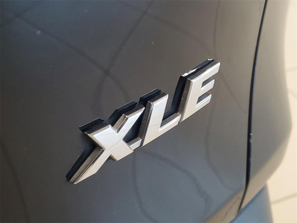 used 2022 Toyota RAV4 car, priced at $27,451