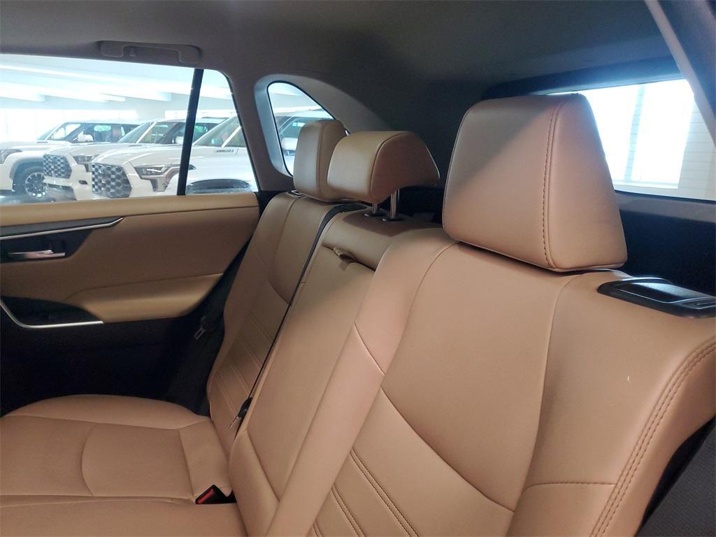 used 2022 Toyota RAV4 car, priced at $27,451
