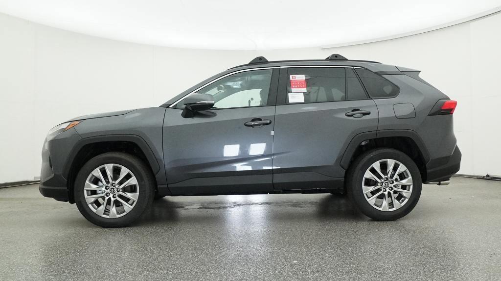 new 2025 Toyota RAV4 car, priced at $35,154