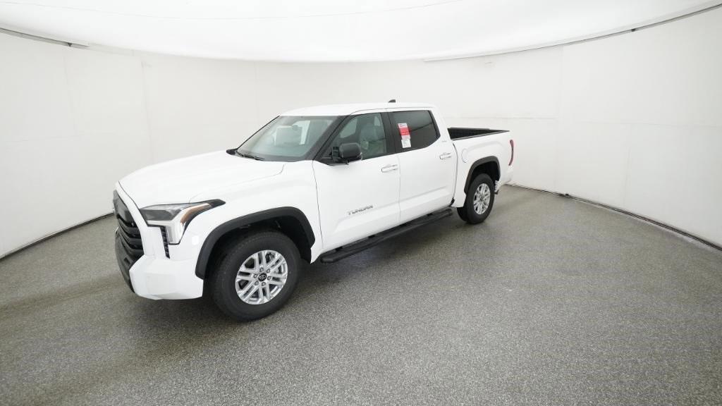 new 2026 Toyota Tundra car, priced at $58,251