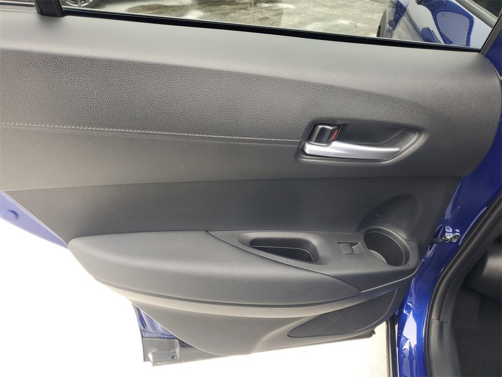 used 2023 Toyota Corolla Cross Hybrid car, priced at $28,991