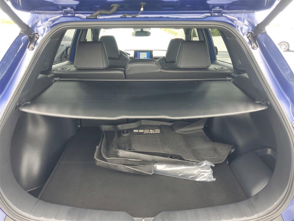 used 2023 Toyota Corolla Cross Hybrid car, priced at $28,991