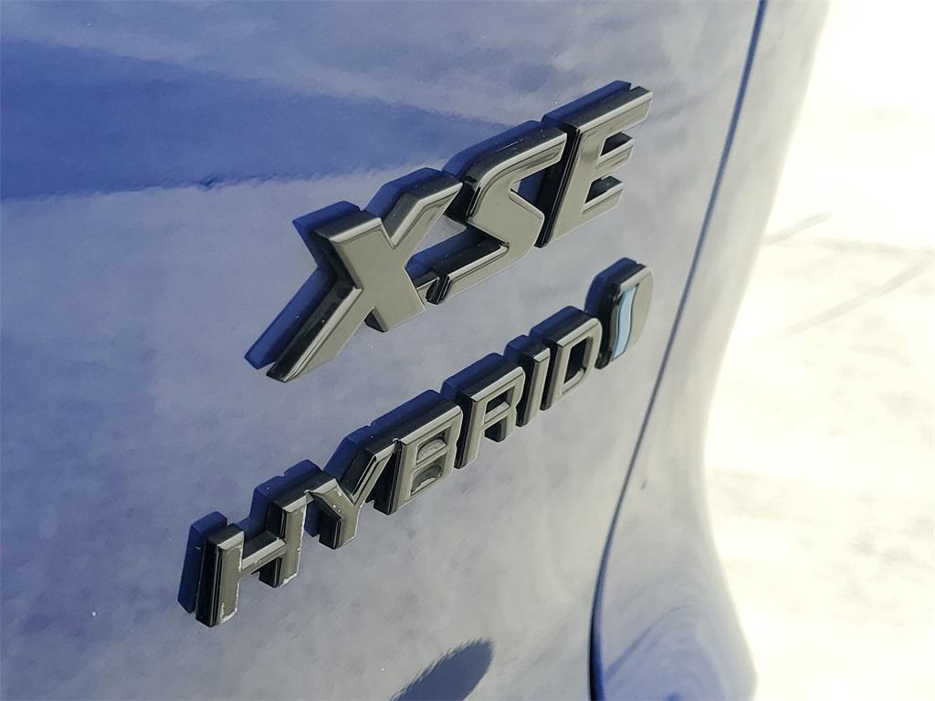 used 2023 Toyota Corolla Cross Hybrid car, priced at $28,991