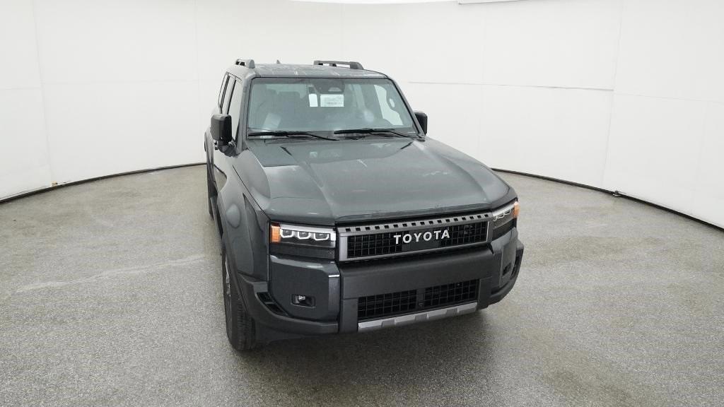 new 2025 Toyota Land Cruiser car, priced at $72,598