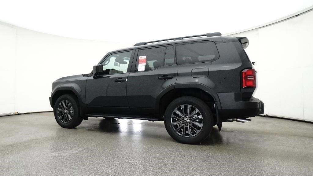 new 2025 Toyota Land Cruiser car, priced at $72,598