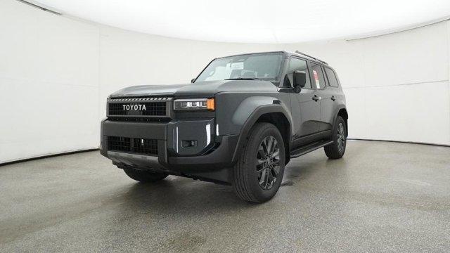 new 2025 Toyota Land Cruiser car, priced at $72,598