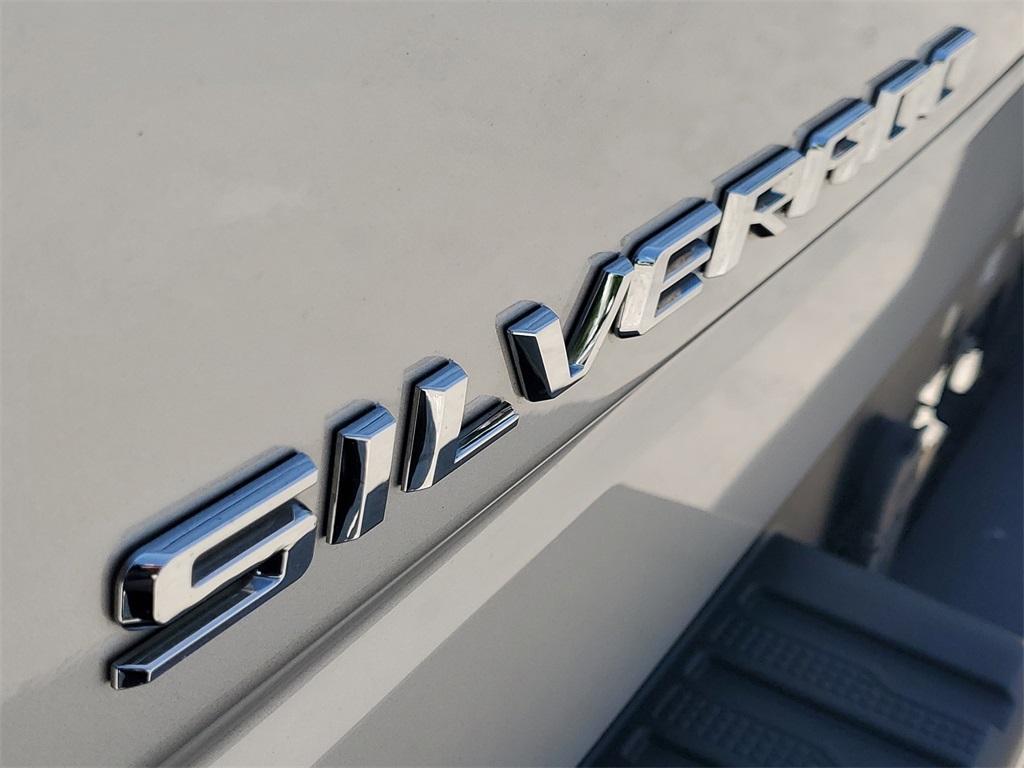 used 2021 Chevrolet Silverado 1500 car, priced at $31,292