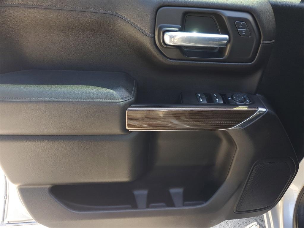 used 2021 Chevrolet Silverado 1500 car, priced at $31,292