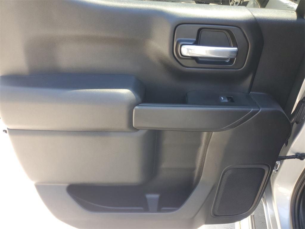 used 2021 Chevrolet Silverado 1500 car, priced at $31,292