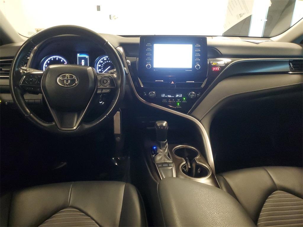 used 2023 Toyota Camry car, priced at $21,991