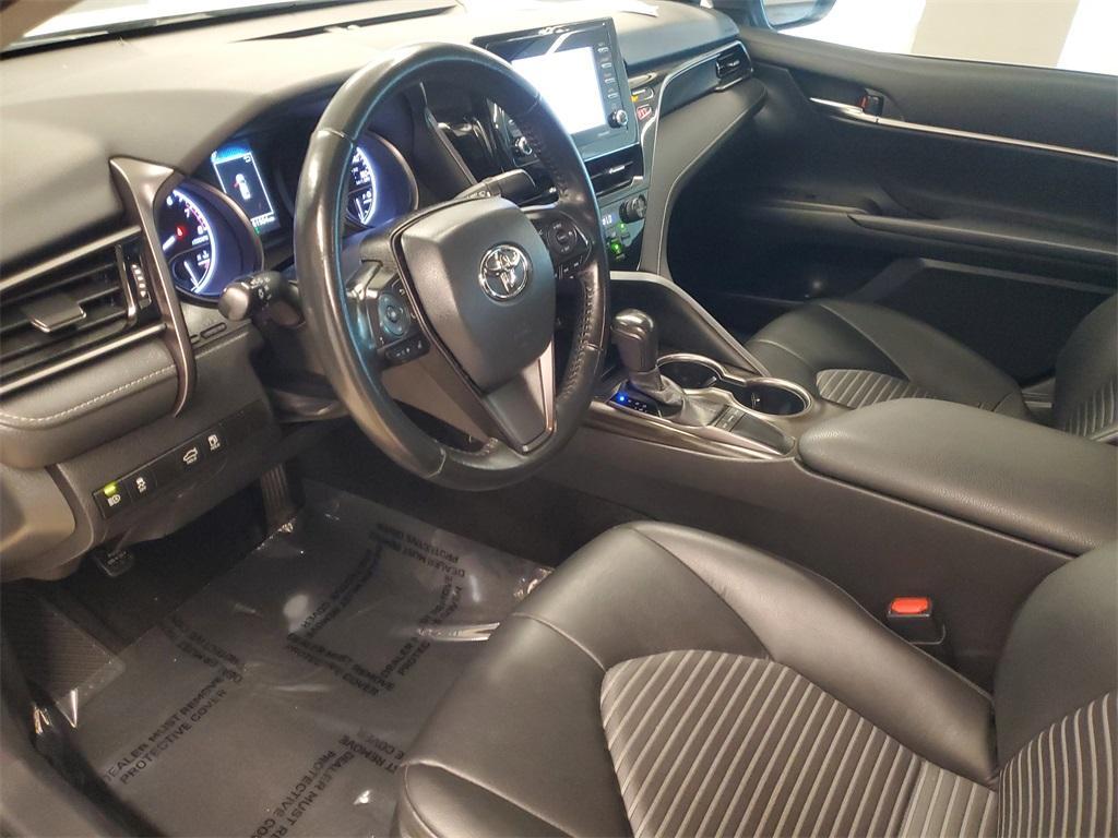 used 2023 Toyota Camry car, priced at $21,991
