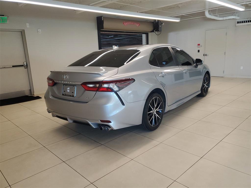 used 2023 Toyota Camry car, priced at $21,991