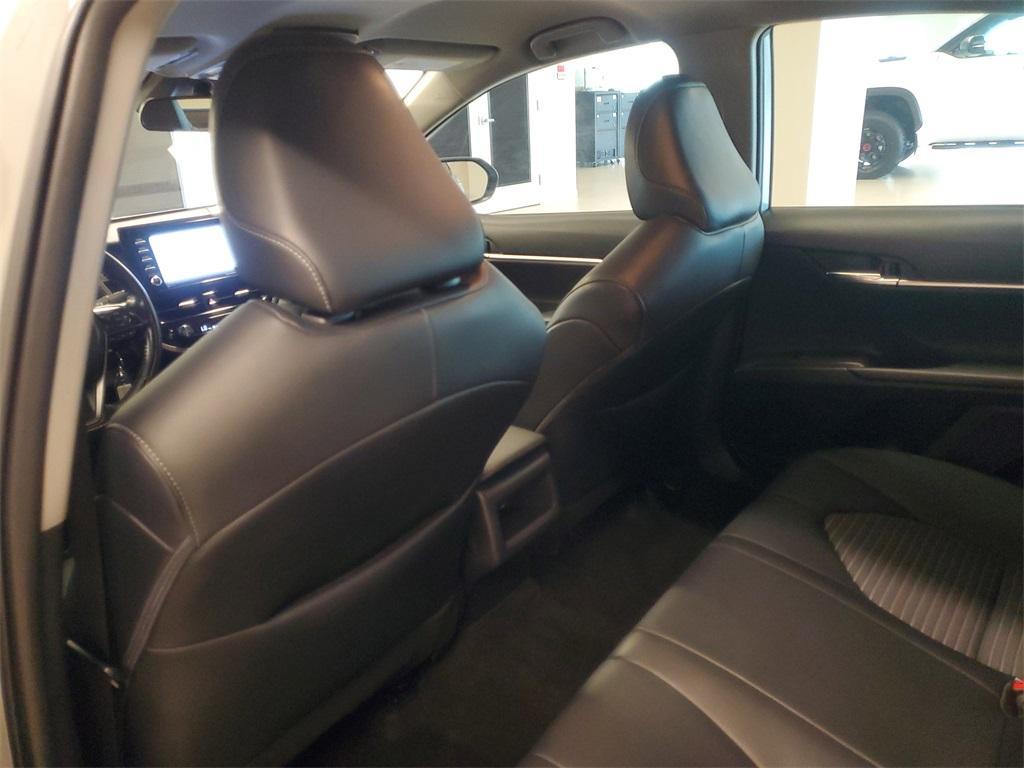 used 2023 Toyota Camry car, priced at $21,991