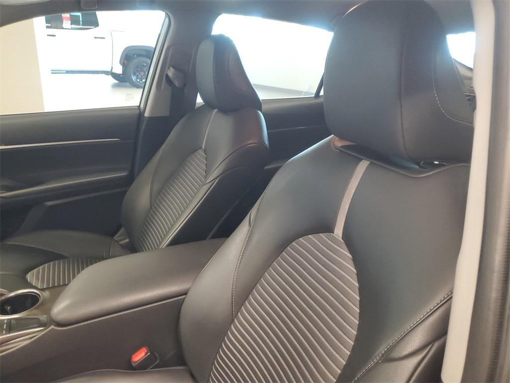 used 2023 Toyota Camry car, priced at $21,991