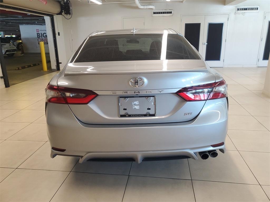 used 2023 Toyota Camry car, priced at $21,991