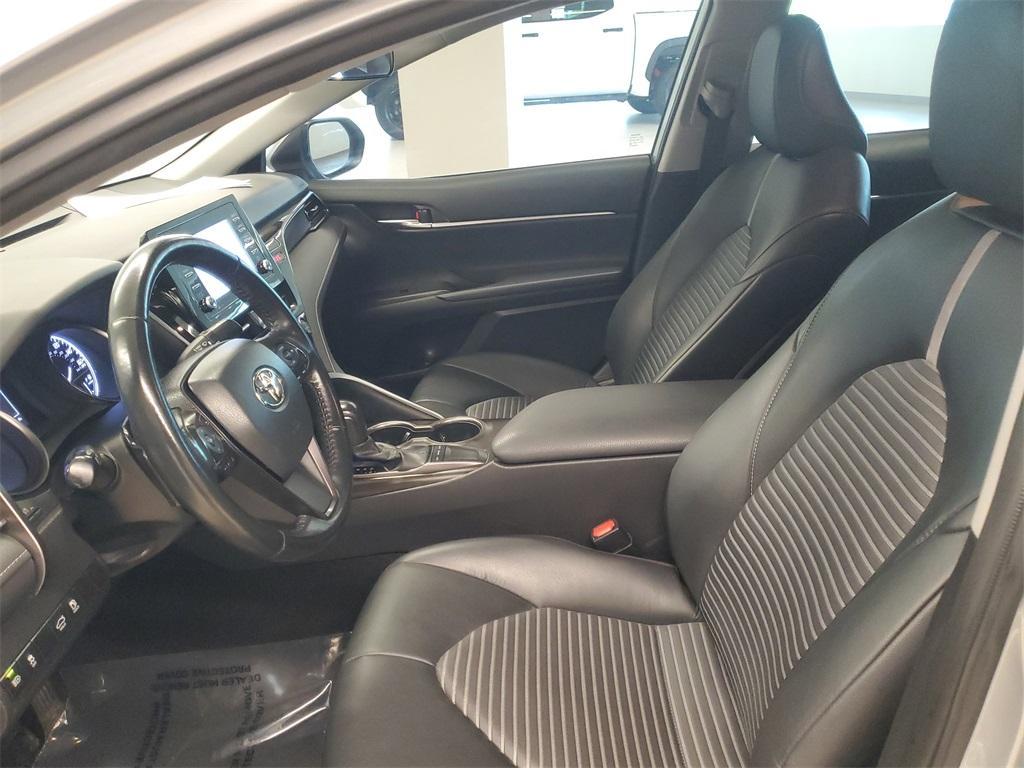 used 2023 Toyota Camry car, priced at $21,991