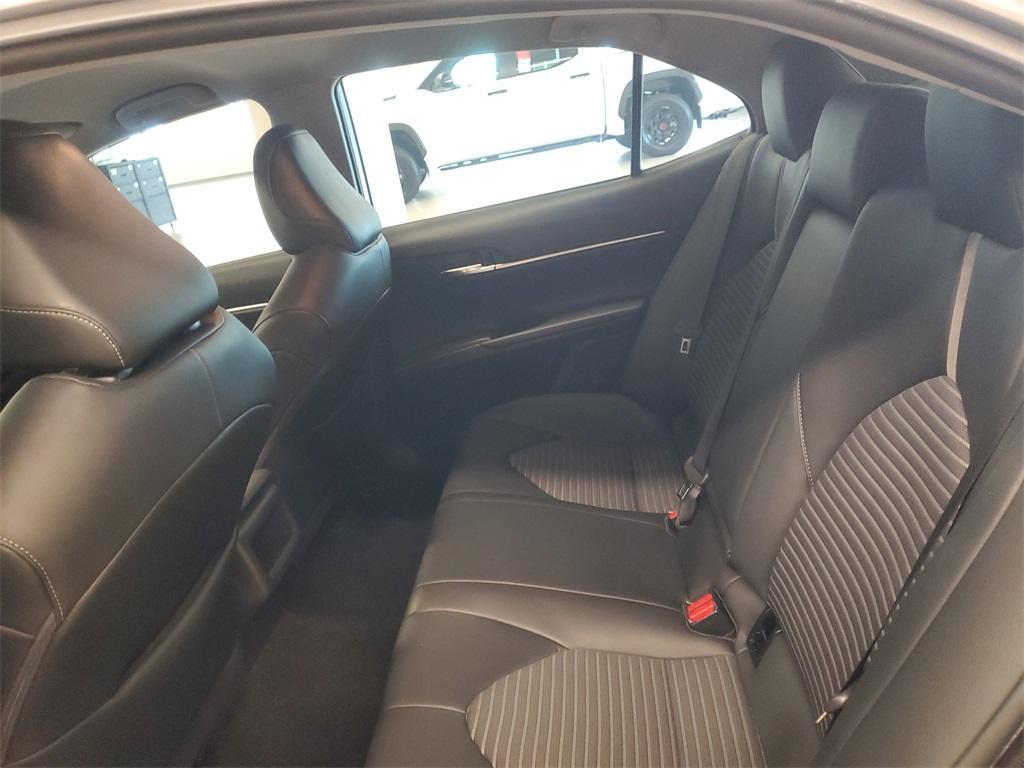 used 2023 Toyota Camry car, priced at $21,991