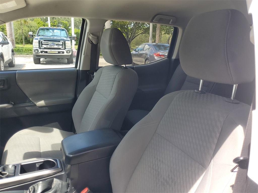 used 2022 Toyota Tacoma car, priced at $27,992