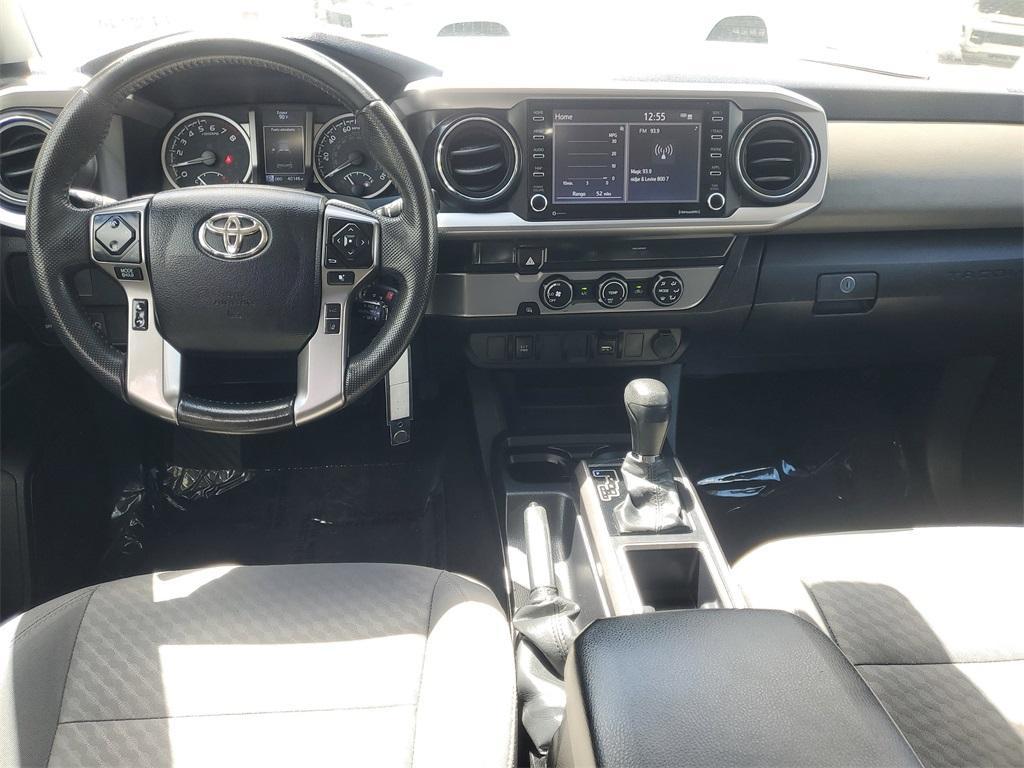 used 2022 Toyota Tacoma car, priced at $27,992