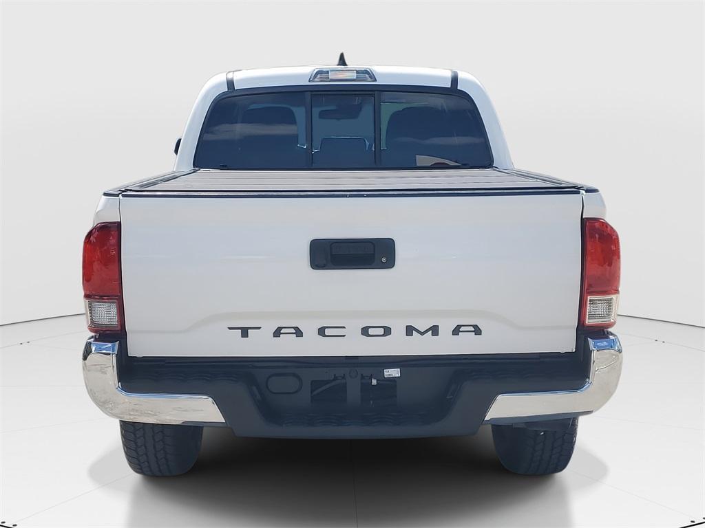 used 2022 Toyota Tacoma car, priced at $27,992