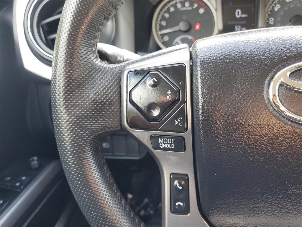 used 2022 Toyota Tacoma car, priced at $27,992