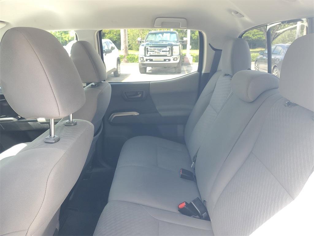 used 2022 Toyota Tacoma car, priced at $27,992