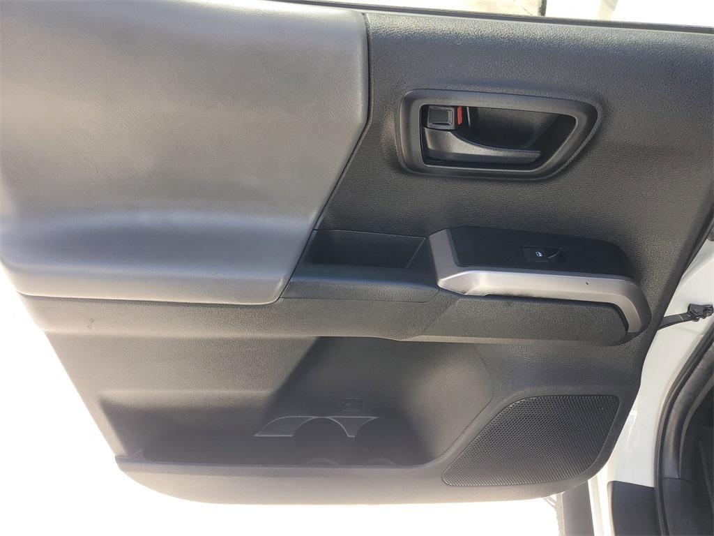 used 2022 Toyota Tacoma car, priced at $27,992
