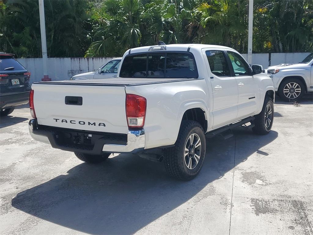used 2022 Toyota Tacoma car, priced at $27,992