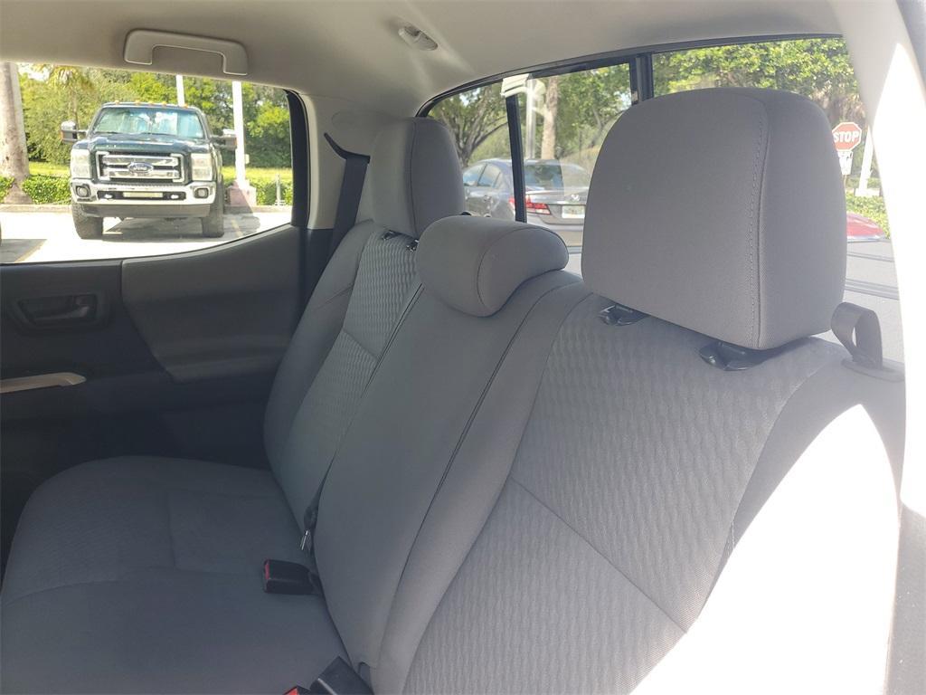 used 2022 Toyota Tacoma car, priced at $27,992