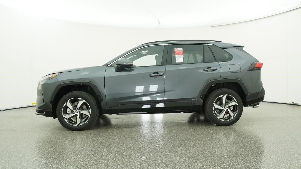 new 2025 Toyota RAV4 Plug-In Hybrid car, priced at $47,900