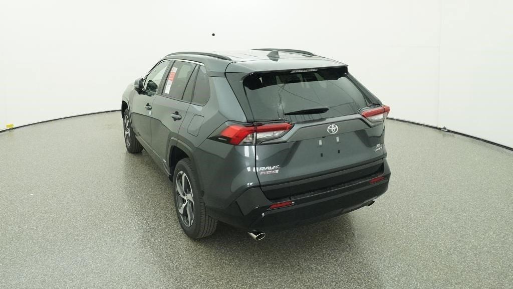 new 2025 Toyota RAV4 Plug-In Hybrid car, priced at $47,900