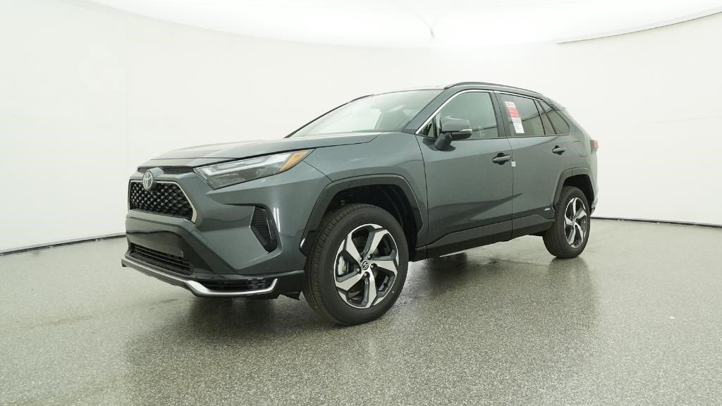 new 2025 Toyota RAV4 Plug-In Hybrid car, priced at $47,900