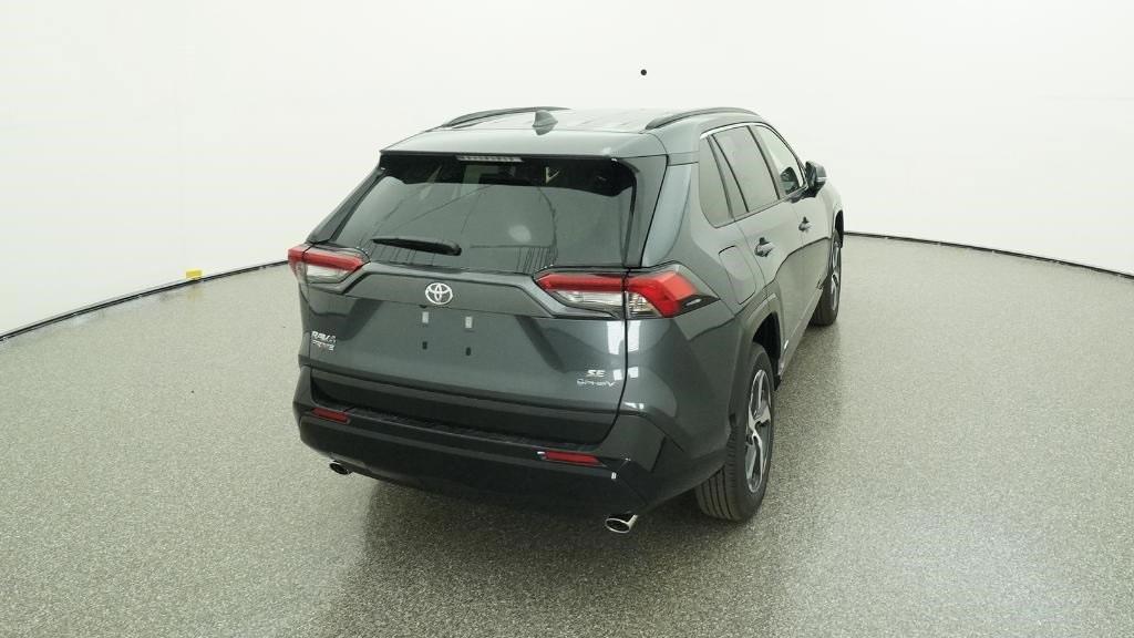 new 2025 Toyota RAV4 Plug-In Hybrid car, priced at $47,900