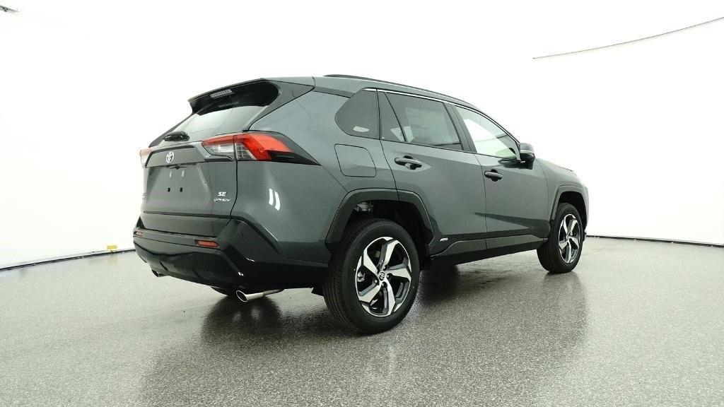 new 2025 Toyota RAV4 Plug-In Hybrid car, priced at $47,900