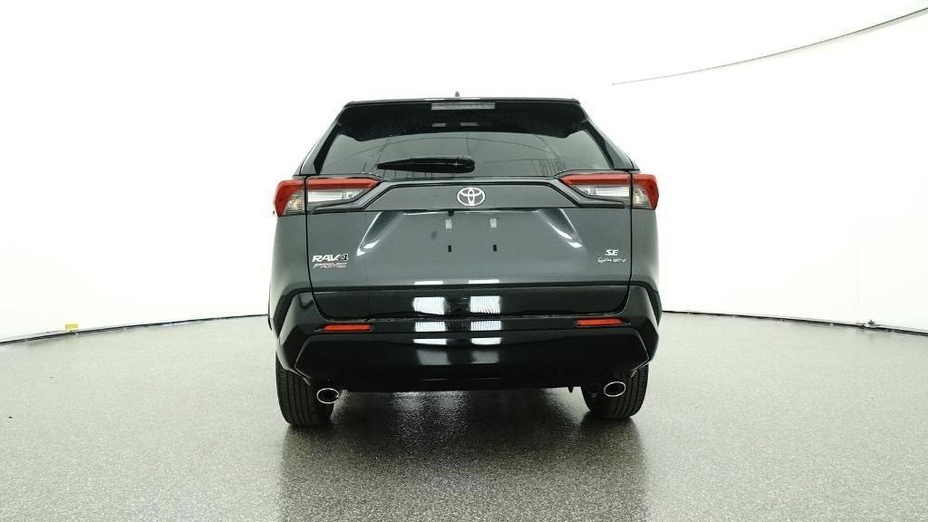 new 2025 Toyota RAV4 Plug-In Hybrid car, priced at $47,900