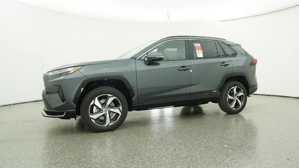 new 2025 Toyota RAV4 Plug-In Hybrid car, priced at $47,900