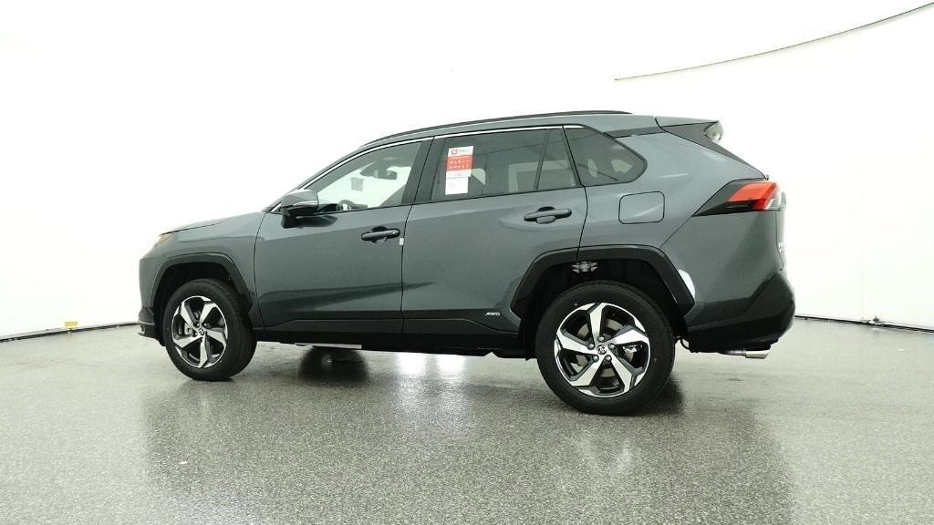 new 2025 Toyota RAV4 Plug-In Hybrid car, priced at $47,900