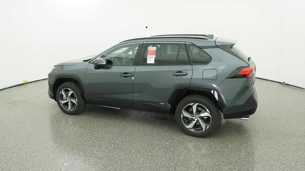 new 2025 Toyota RAV4 Plug-In Hybrid car, priced at $47,900