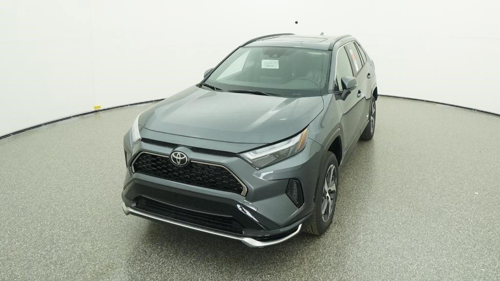 new 2025 Toyota RAV4 Plug-In Hybrid car, priced at $47,900