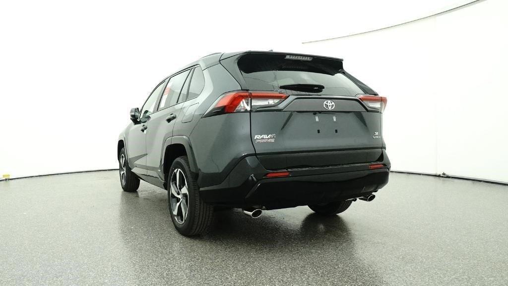 new 2025 Toyota RAV4 Plug-In Hybrid car, priced at $47,900