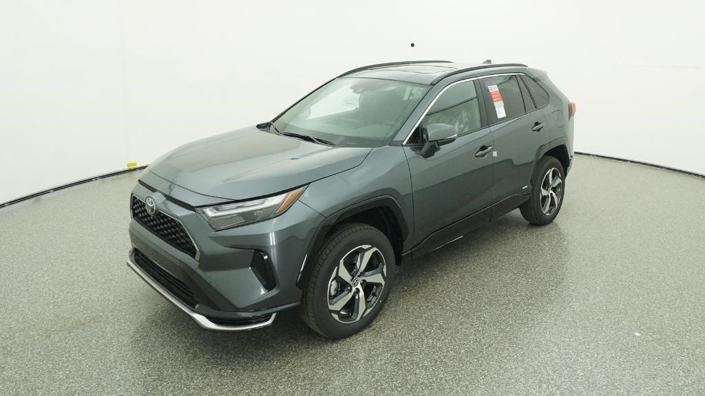 new 2025 Toyota RAV4 Plug-In Hybrid car, priced at $47,900