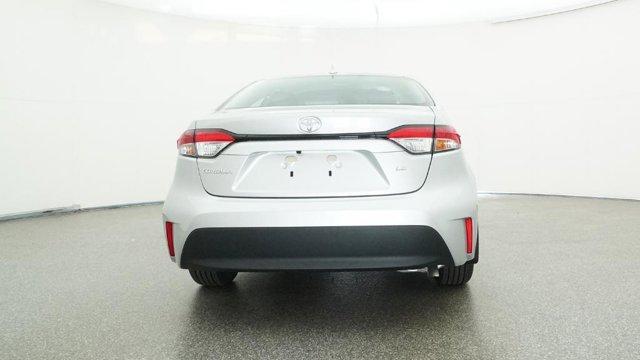 new 2025 Toyota Corolla car, priced at $23,215