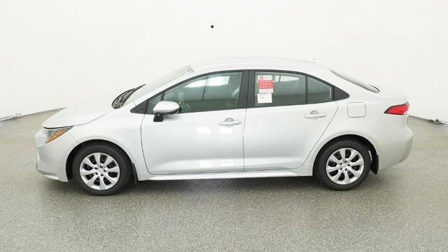 new 2025 Toyota Corolla car, priced at $23,215