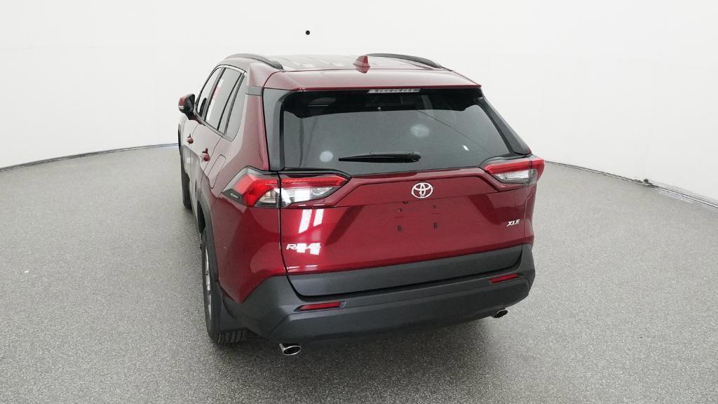 new 2025 Toyota RAV4 car, priced at $32,513