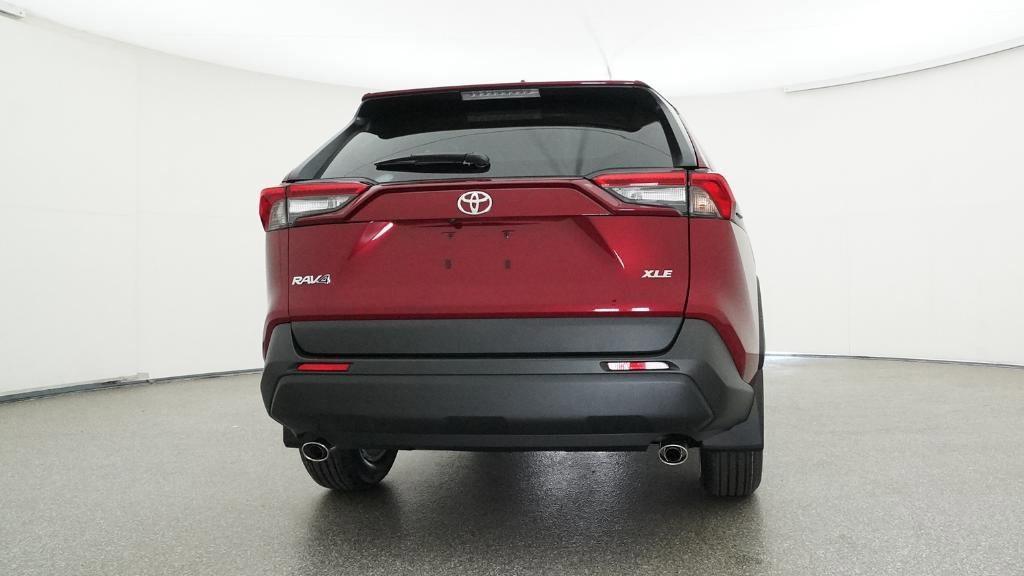 new 2025 Toyota RAV4 car, priced at $32,513
