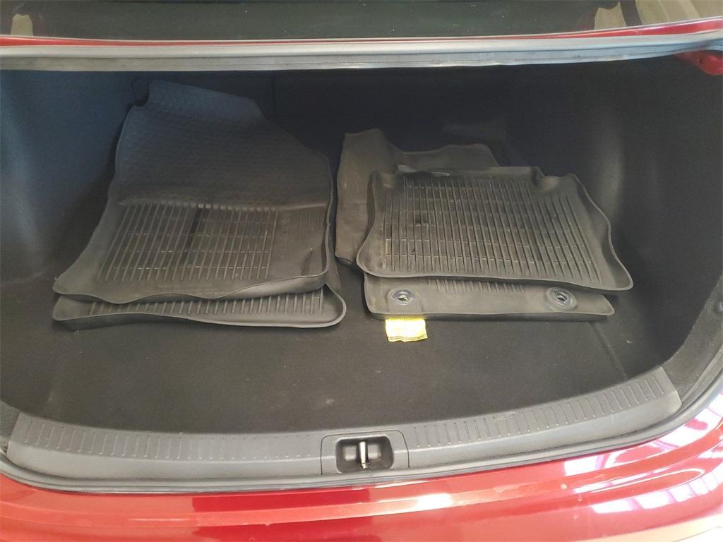 used 2024 Toyota Corolla car, priced at $18,492