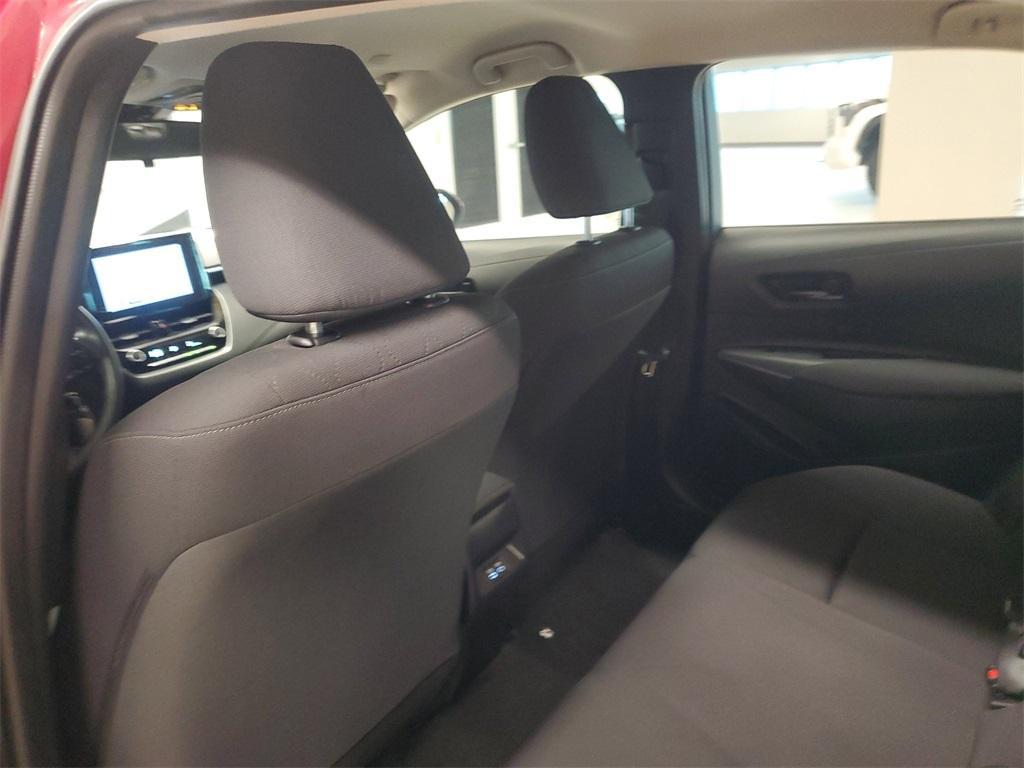 used 2024 Toyota Corolla car, priced at $18,492
